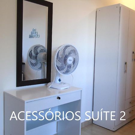Florianopolis - Suite 2P - Ar-Tv-Wifi - Acesso Privativo Exterior photo
