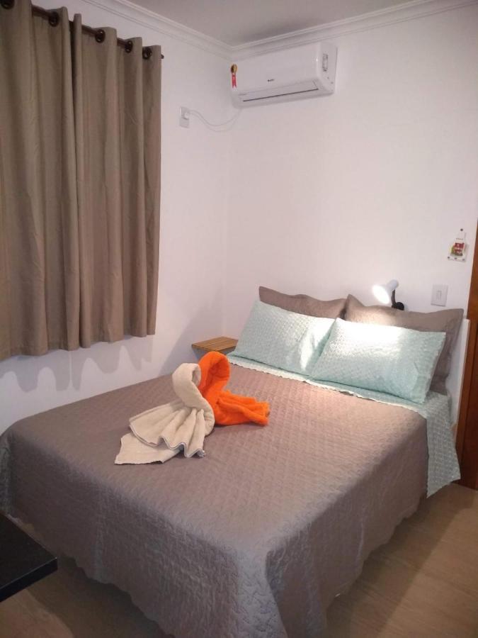 Florianopolis - Suite 2P - Ar-Tv-Wifi - Acesso Privativo Exterior photo
