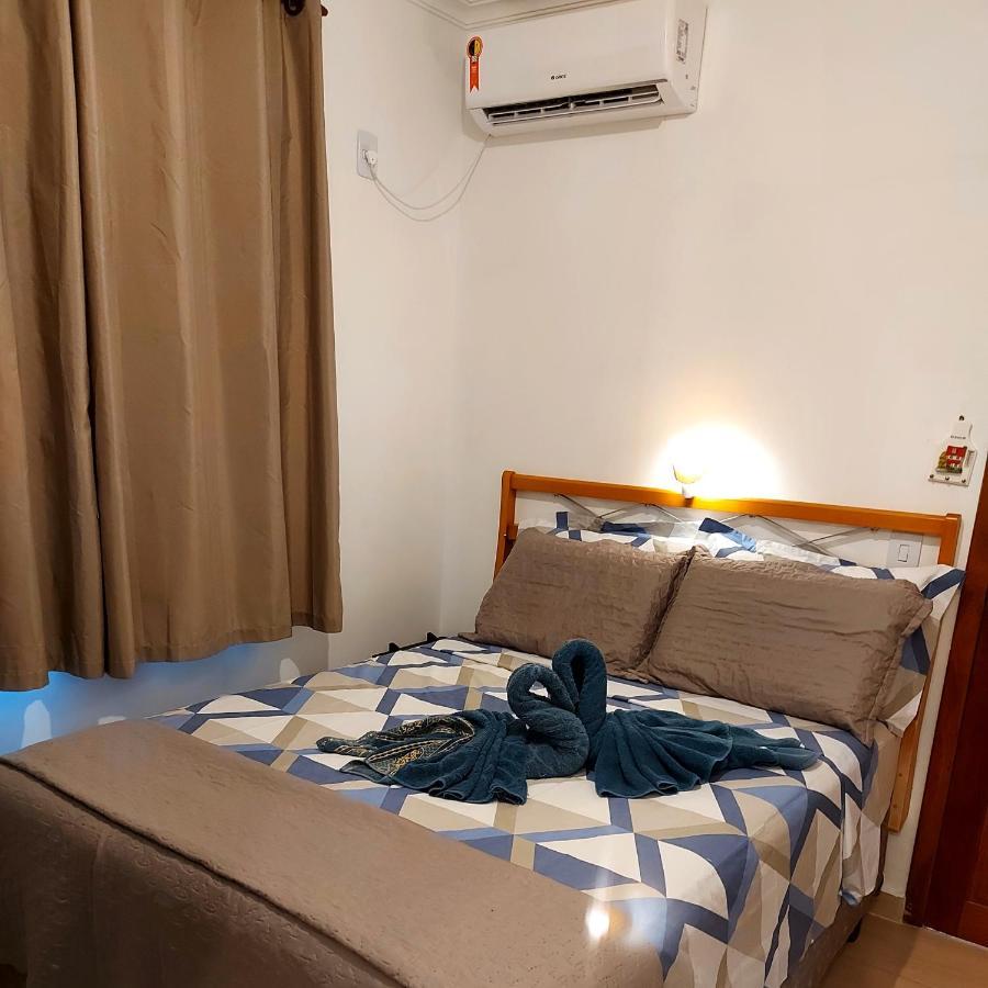 Florianopolis - Suite 2P - Ar-Tv-Wifi - Acesso Privativo Exterior photo
