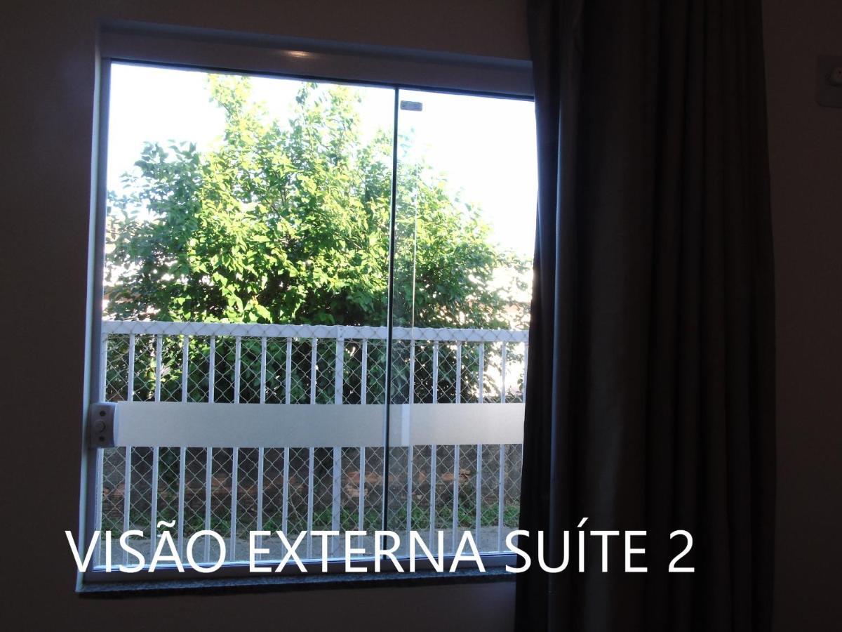 Florianopolis - Suite 2P - Ar-Tv-Wifi - Acesso Privativo Exterior photo