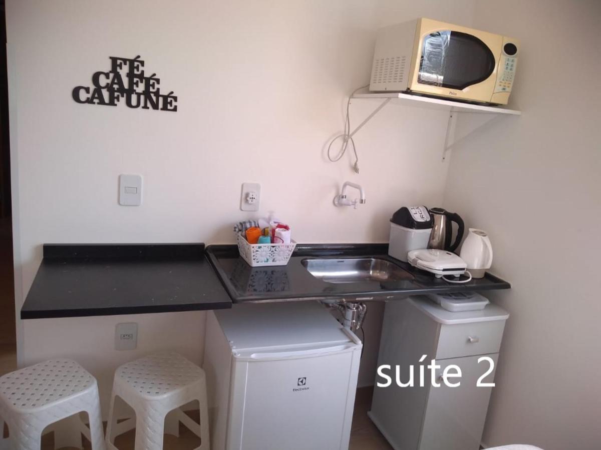 Florianopolis - Suite 2P - Ar-Tv-Wifi - Acesso Privativo Exterior photo