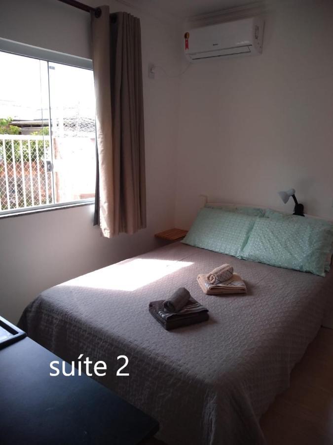 Florianopolis - Suite 2P - Ar-Tv-Wifi - Acesso Privativo Exterior photo