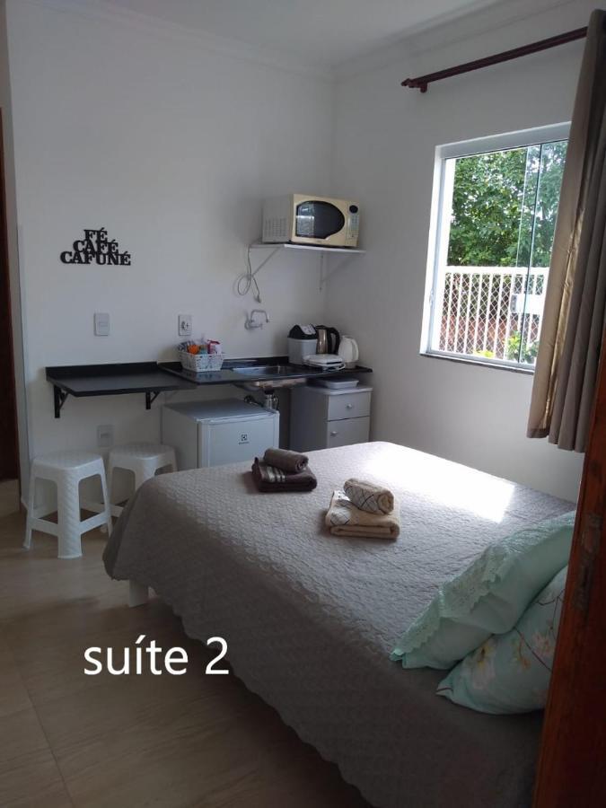 Florianopolis - Suite 2P - Ar-Tv-Wifi - Acesso Privativo Exterior photo